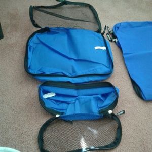 aarp luggage organizer